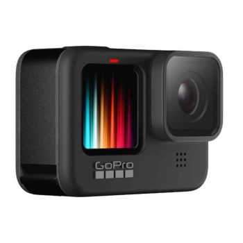 Экшн-камера GoPro HERO 9 Black