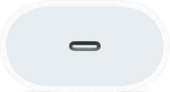 Зарядное устройство Apple USB-C 20W