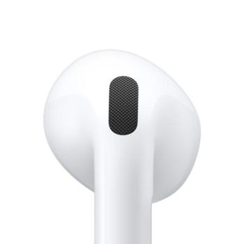 Наушники Apple AirPods 4 c шумоподавлением, White