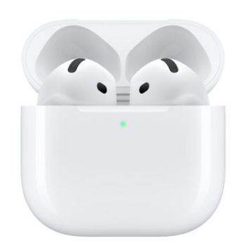 Наушники Apple AirPods 4 c шумоподавлением, White