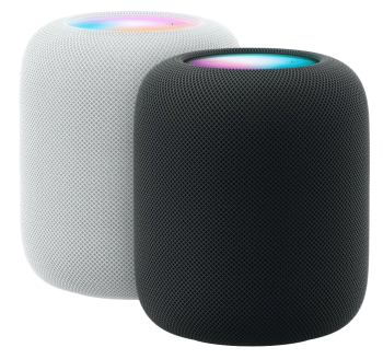 Умная колонка Apple HomePod 2, черный