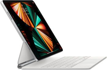 Magic Keyboard with Trackpad для iPad Pro 12.9 (3th, 4th and 5th generation) русская, белый