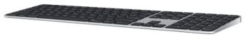 Magic Keyboard with Touch ID and Numeric Keypad русская, черный
