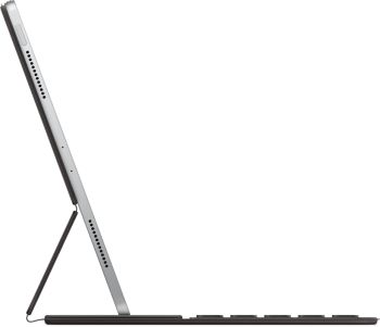 Smart Keyboard Folio для iPad Pro 11 (2th, 3th generation) русская, черный
