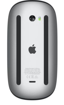 Apple Magic Mouse 3 Multi-Touch Surface Black