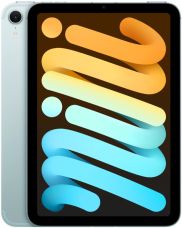 Apple iPad Mini 8.3 (2024) 128 GB, Wi-Fi + Cellular, Голубой (Blue)