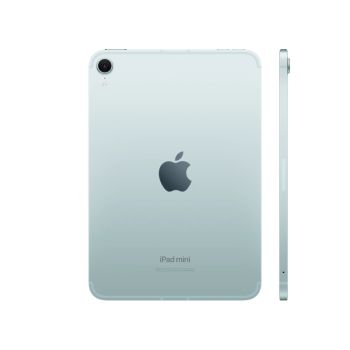 Apple iPad Mini 8.3 (2024) 128 GB, Wi-Fi + Cellular, Голубой (Blue)