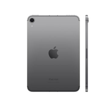 Apple iPad Mini 8.3 (2024) 128 GB, Wi-Fi + Cellular, Серый космос (Space Gray)