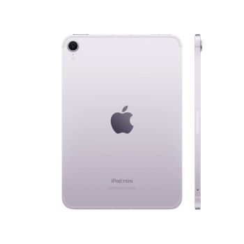 Apple iPad Mini 8.3 (2024) 256 GB, Wi-Fi + Cellular, Фиолетовый (Purple)