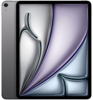 Apple iPad Air (2024) M2 11" Wi-Fi 1 ТБ, серый космос