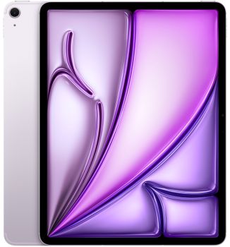 Apple iPad Air (2024) M2 11" Wi-Fi 512 ГБ, фиолетовый