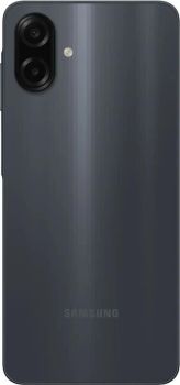 Samsung Galaxy A07 64 ГБ, Черный