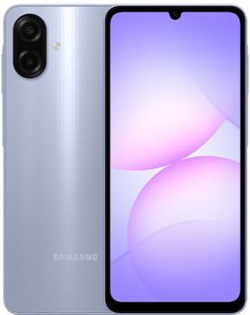Samsung Galaxy A07 128 ГБ, Фиолетовый