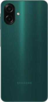 Samsung Galaxy A07 64 ГБ, Зеленый