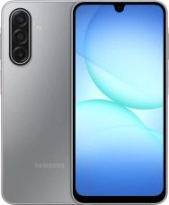 Samsung Galaxy A17 128 ГБ, Серый