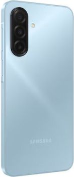 Samsung Galaxy A17 128 ГБ, Голубой