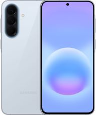 Samsung Galaxy A57 128 ГБ, Голубой