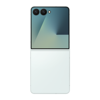 Samsung Galaxy Z Flip7 256 ГБ, Мятный