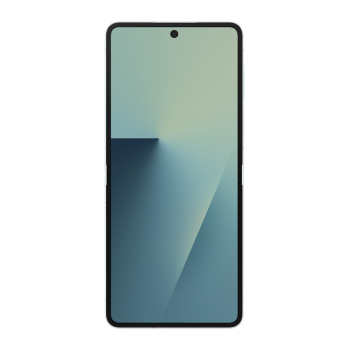 Samsung Galaxy Z Flip7 256 ГБ, Мятный