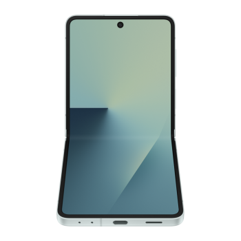 Samsung Galaxy Z Flip7 256 ГБ, Мятный
