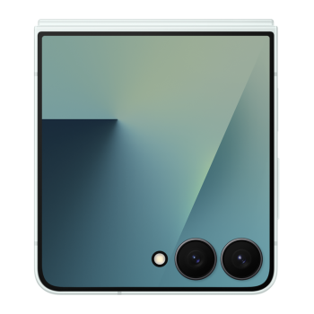 Samsung Galaxy Z Flip7 256 ГБ, Мятный