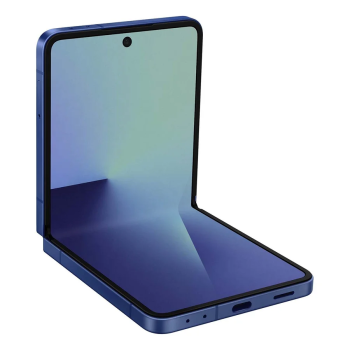 Samsung Galaxy Z Flip7 512 ГБ, Синий