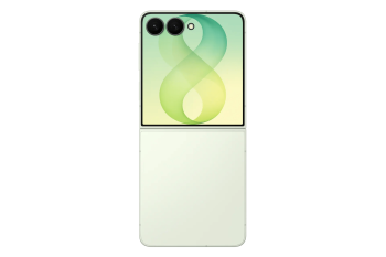Samsung Galaxy Z Flip8 256 ГБ, Мятный