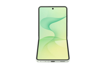 Samsung Galaxy Z Flip8 256 ГБ, Мятный