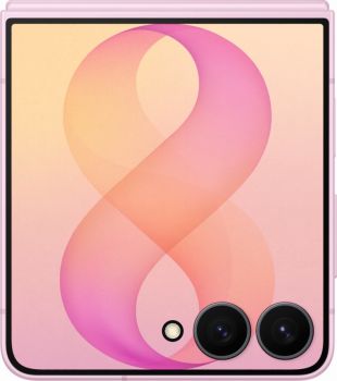 Samsung Galaxy Z Flip8 256 ГБ, Розовый