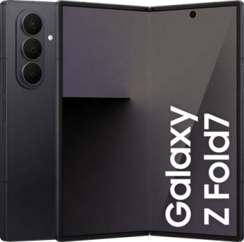 Samsung Galaxy Z Fold7 256 ГБ, Черный
