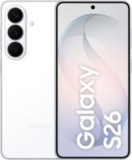 Samsung Galaxy S26 12 ГБ/256 ГБ, Белый