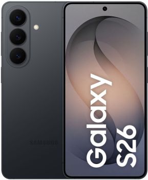 Samsung Galaxy S26 12 ГБ/256 ГБ, Черный