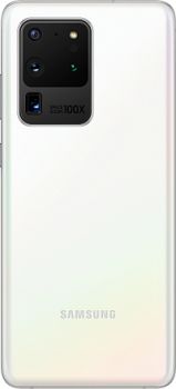 Samsung Galaxy S20 Ultra 128 ГБ, Белый (Cloud White)