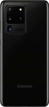 Samsung Galaxy S20 Ultra 128 ГБ, Черный (Cosmic Black)