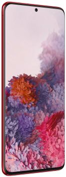 Samsung Galaxy S20+ 128 ГБ, Красный (Aura Red)