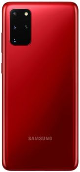 Samsung Galaxy S20+ 128 ГБ, Красный (Aura Red)