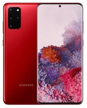 Samsung Galaxy S20+ 128 ГБ, Красный (Aura Red)