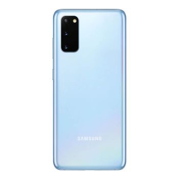 Samsung Galaxy S20+ 256 ГБ, Голубой (Cloud Blue)