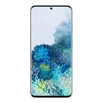 Samsung Galaxy S20+ 256 ГБ, Голубой (Cloud Blue)