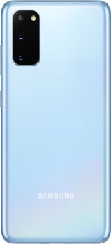 Samsung Galaxy S20 128 ГБ, Голубой (Cloud Blue)