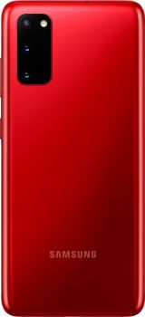 Samsung Galaxy S20 128 ГБ, Красный (Red)