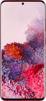 Samsung Galaxy S20 128 ГБ, Красный (Red)