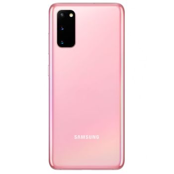 Samsung Galaxy S20 128 ГБ, Розовый (Cloud Pink)