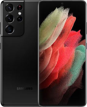 Samsung Galaxy S21 Ultra 512 ГБ, Черный (Phantom Black)