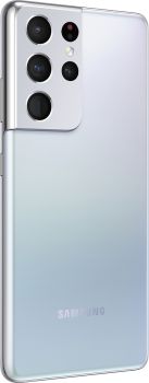 Samsung Galaxy S21 Ultra 512 ГБ, Серебристый (Phantom Silver)