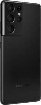 Samsung Galaxy S21 Ultra 512 ГБ, Черный (Phantom Black)