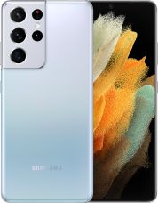 Samsung Galaxy S21 Ultra 128 ГБ, Серебристый (Phantom Silver)