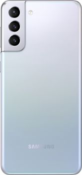 Samsung Galaxy S21+ 256 ГБ, Серебристый (Phantom Silver)