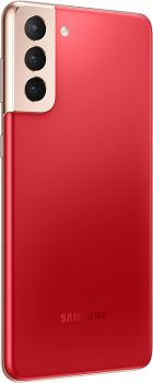 Samsung Galaxy S21+ 128 ГБ, Красный (Red)