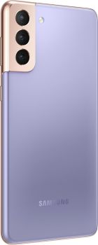 Samsung Galaxy S21+ 128 ГБ, Фиолетовый (Phantom Violet)